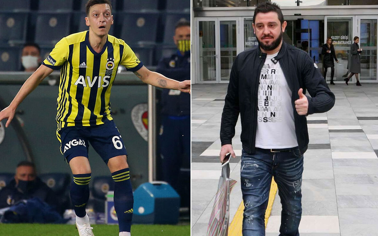 Nihat Kahveci'den Mesut Özil'e çağrı: Asist ve gol bekleyen milyonlar var