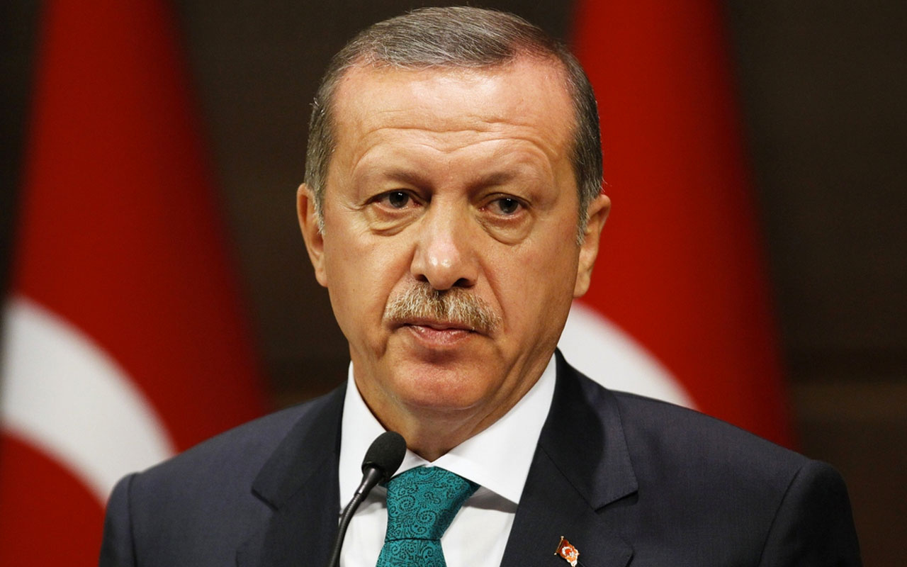 Cumhurbaşkanı Erdoğan'dan vefat eden Kadir Topbaş için taziye mesajı
