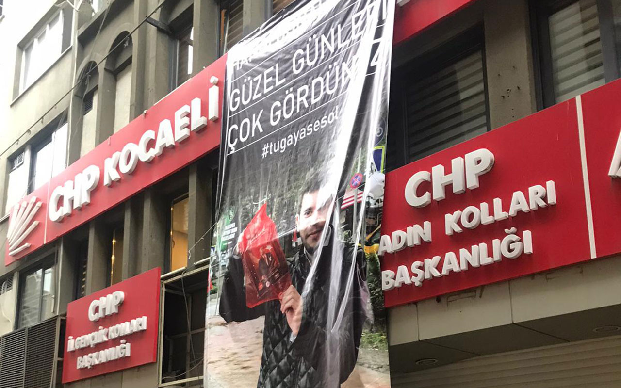 CHP'yi sarsan intihar! istifalar yağmur gibi geldi gençler 'bıçak kemiğe dayandı' sloganları attı
