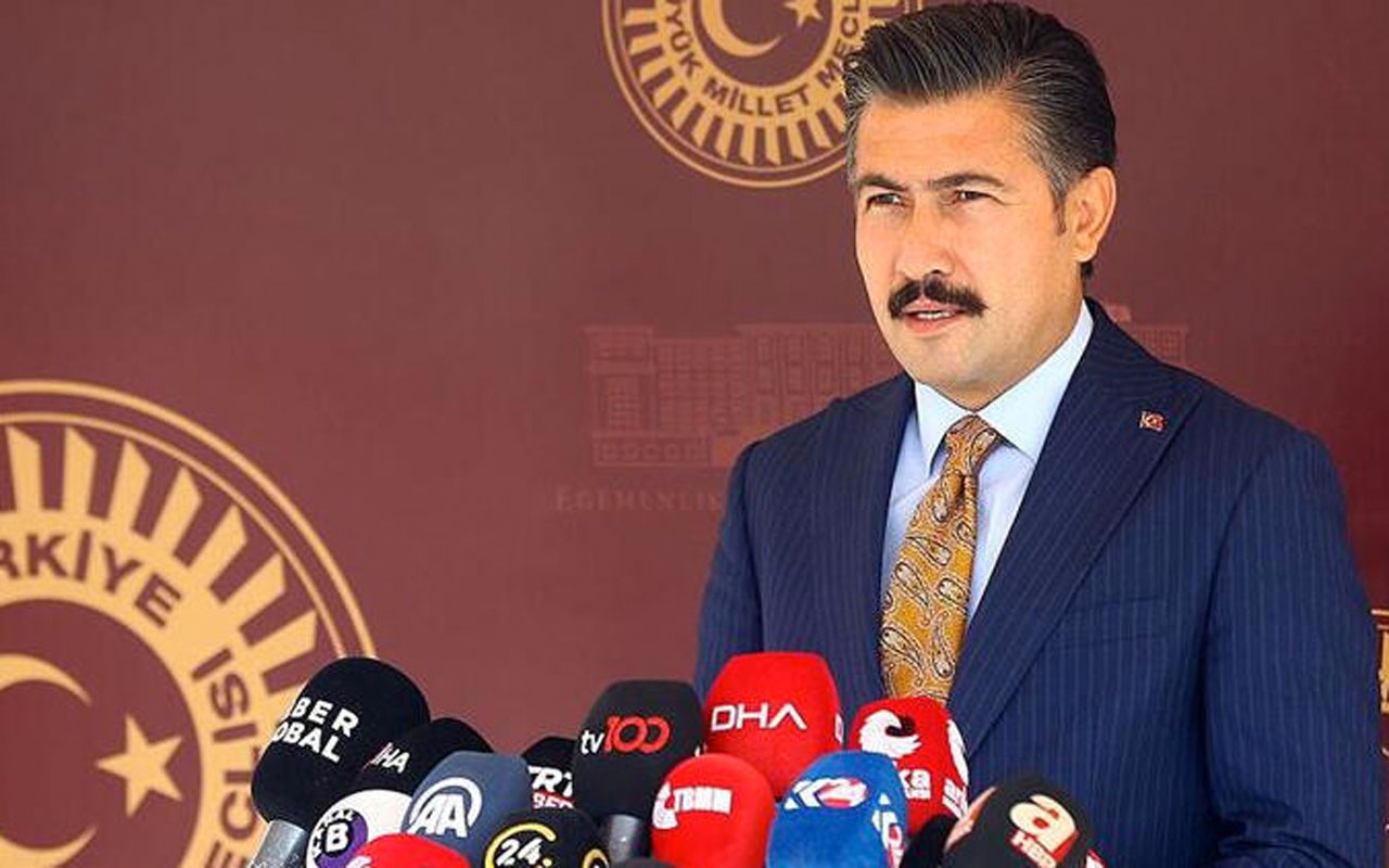 AK Partili Cahit Özkan: CHP'nin herkesten tek tek özür dilemesi gerekir