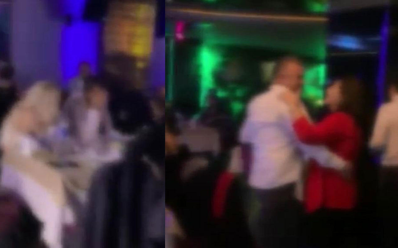 Ataşehir’de Sevgililer Günü'nde otelde eğlenenlere baskın! Ceza yağdı
