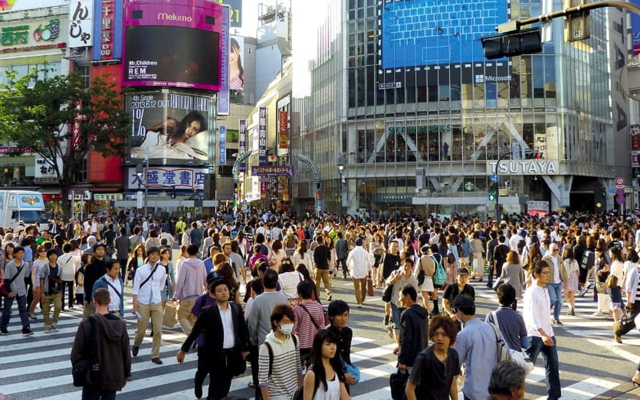 Japonya ekonomisinde tarihinin ikinci büyük daralması