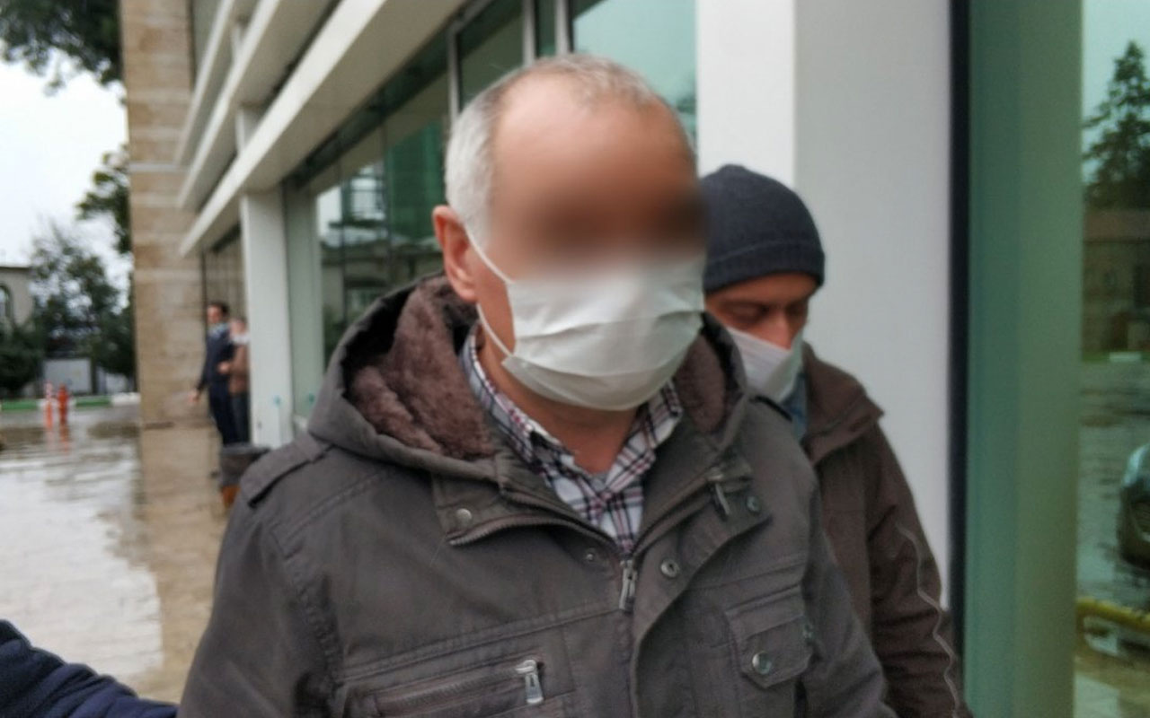 FETÖ'den 6 yıl hapis cezası bulunan şahıs Samsun'da yakalandı