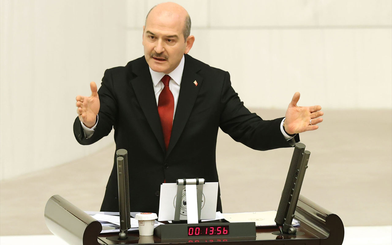 İçişleri Bakanı Soylu: PKK'dan ahlak bekleyen ahmaktır