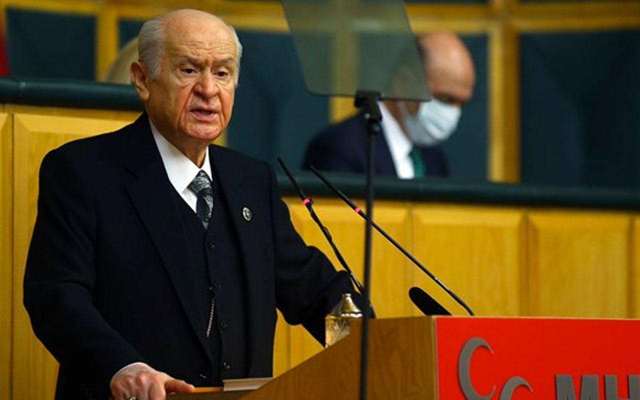 Bahçeli'den Gara açıklaması: Kandil'e bir şafak vakti Türk Bayrağı dikilmelidir