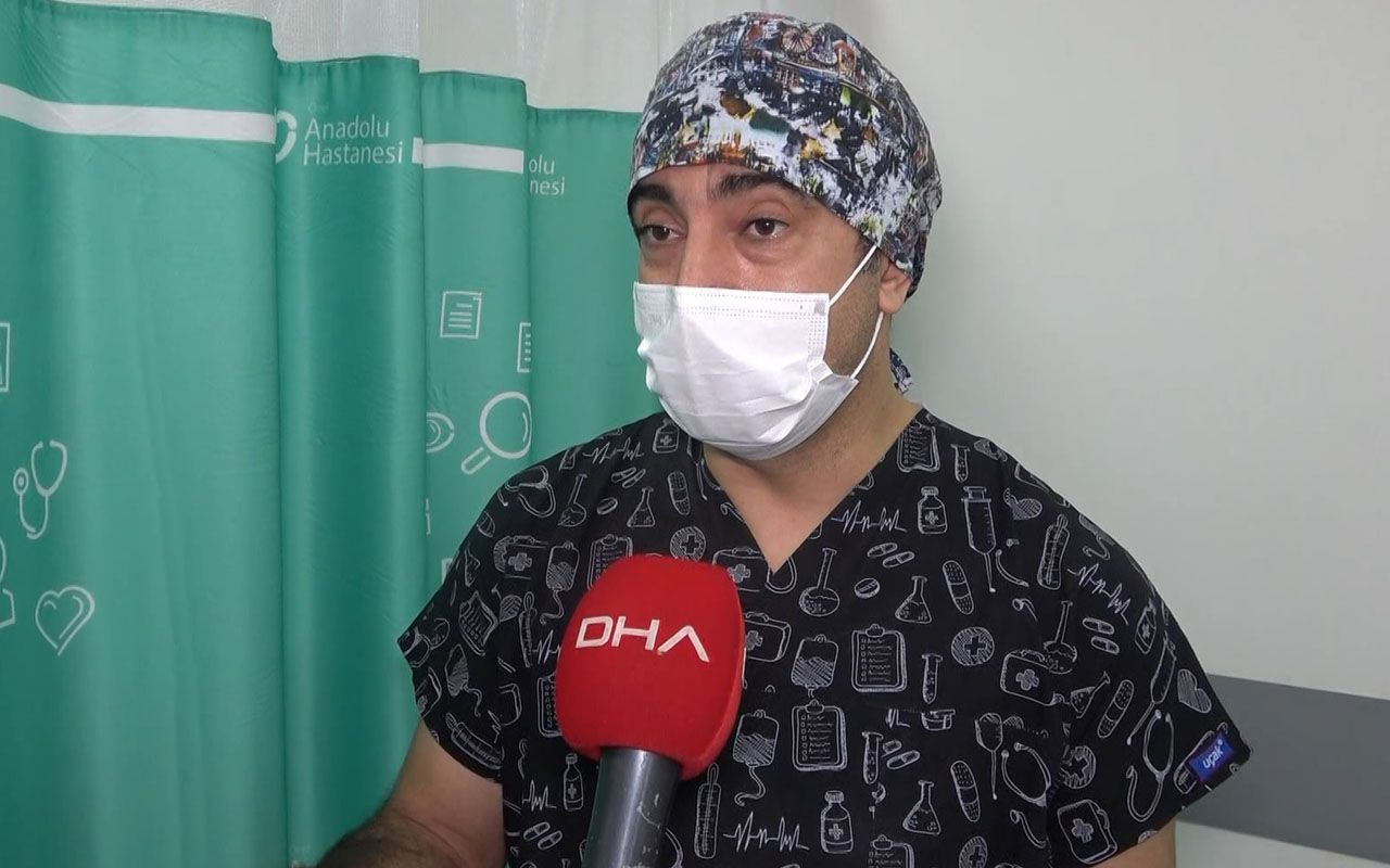 Bursa'da akciğerine kaçtı! Dişçiye implant taktırmak için gitti ucuz kurtuldu
