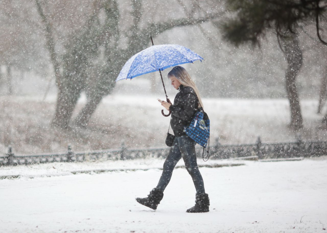 İstanbul, Ankara, İzmir dahil birçok kente uyarı! Yoğun kar ve kuvvetli rüzgar bekleniyor
