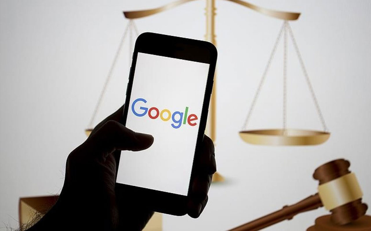 Fransa Google'a 1,1 milyon euro ceza kesti sebebi bakın ne