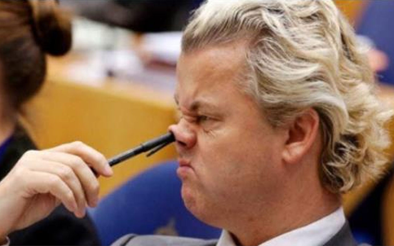 Cumhurbaşkanlığı Sözcüsü Kalın'dan Wilders'in, Erdoğan hakkındaki hadsiz sözlerine sert tepki