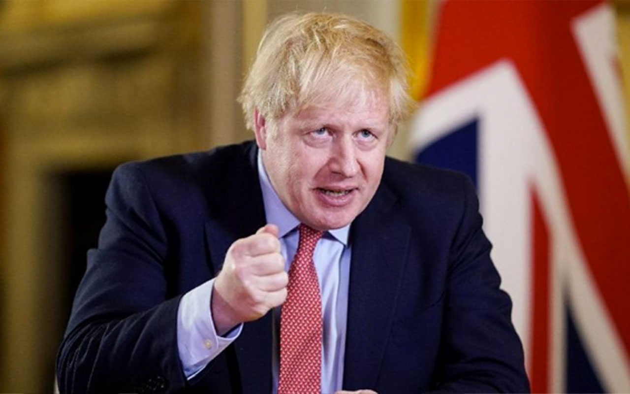 İngiltere Başbakanı Johnson’dan DSÖ’ye ‘şeffaflık’ çağrısı
