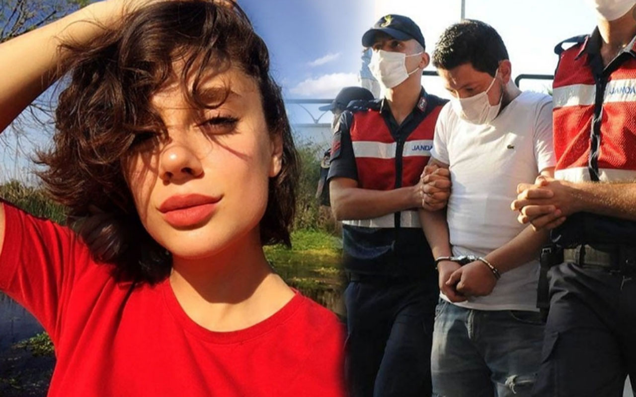 Pınar Gültekin'in katil zanlısının eşi ilk kez konuştu! Mahkeme salonu buz kesti