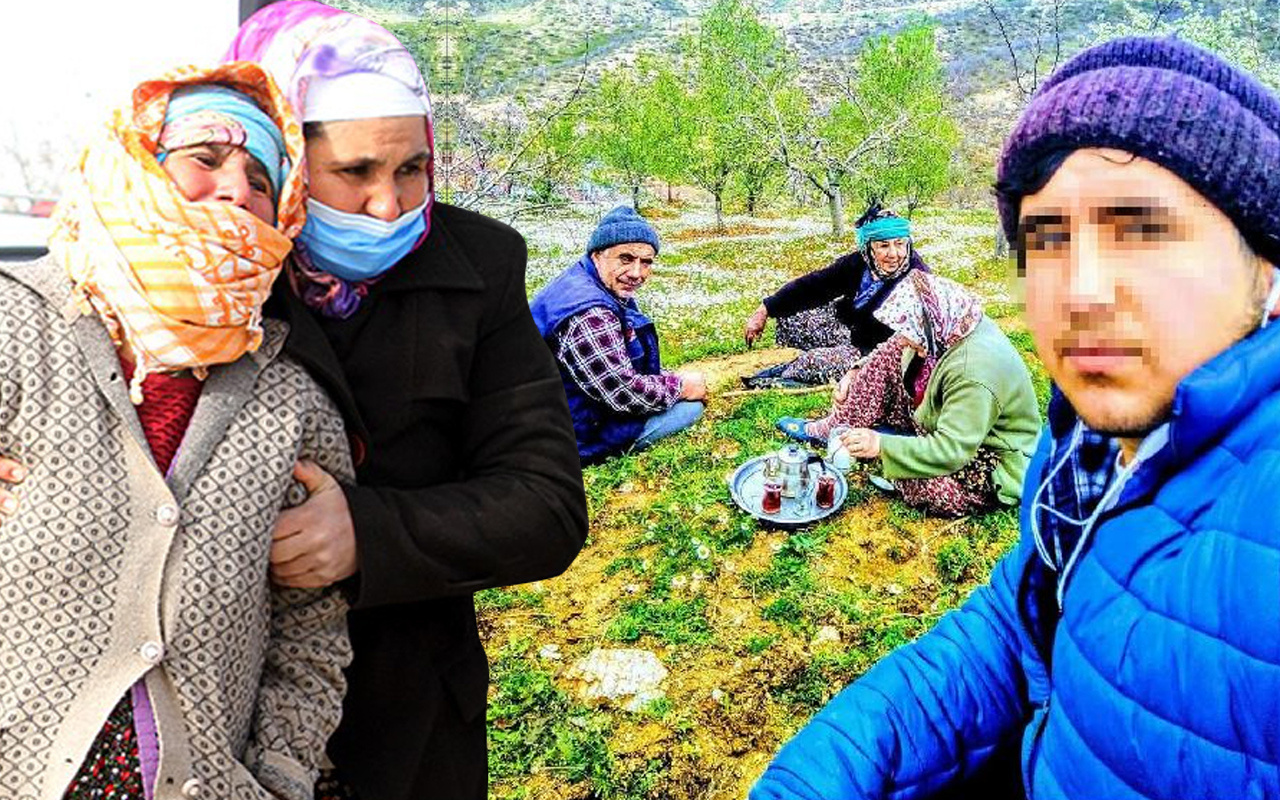 Gözyaşları sel oldu! Manisa'da katil evlat her şey itiraf etti meğer gerçek...