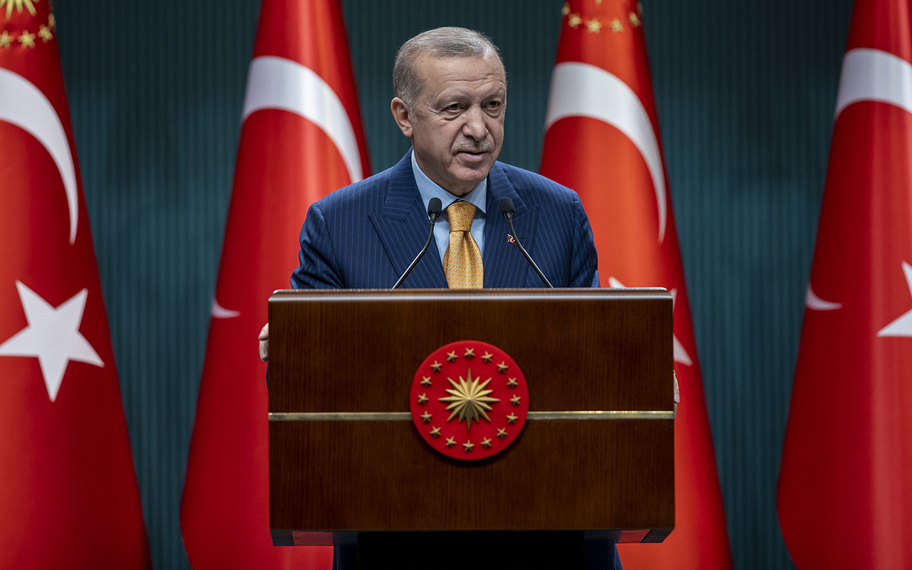 Başkan Erdoğan'dan ABD'ye Gara tepkisi: Müttefiklerimizden net tutum bekliyoruz