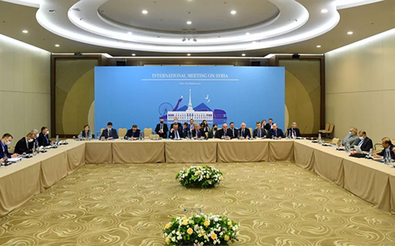 Dışişleri Bakanlığı'ndan Soçi'deki Astana görüşmeleriyle ilgili önemli açıklama