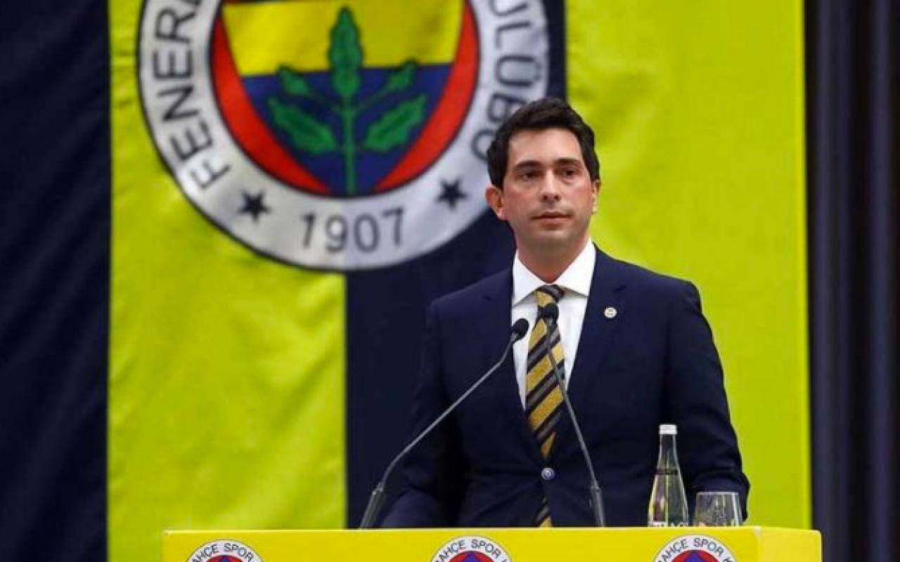 Fenerbahçeli yönetici Burak Çağlan Kızılhan için FETÖ iddiası