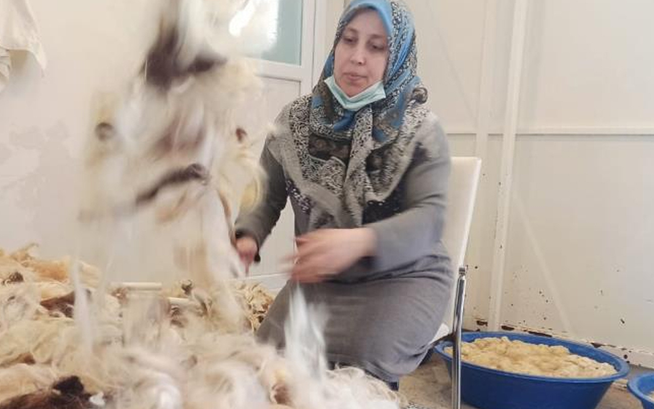 Amatör olarak 2 yıl önce Malatya'da bu işe başladılar! Taleplere yetişemiyorlar