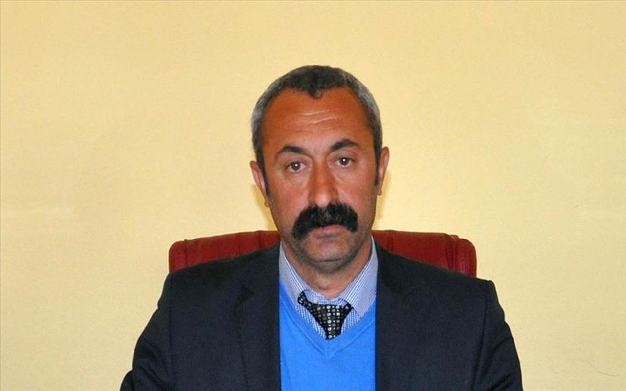 Tunceli Belediye Başkanı Fatih Mehmet Maçoğlu'nun kardeşine uyuşturucudan gözaltı