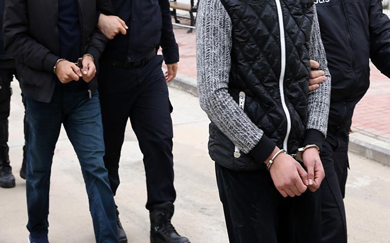 Samsun merkezli FETÖ/PDY operasyonu! 9 şüpheli gözaltına alındı