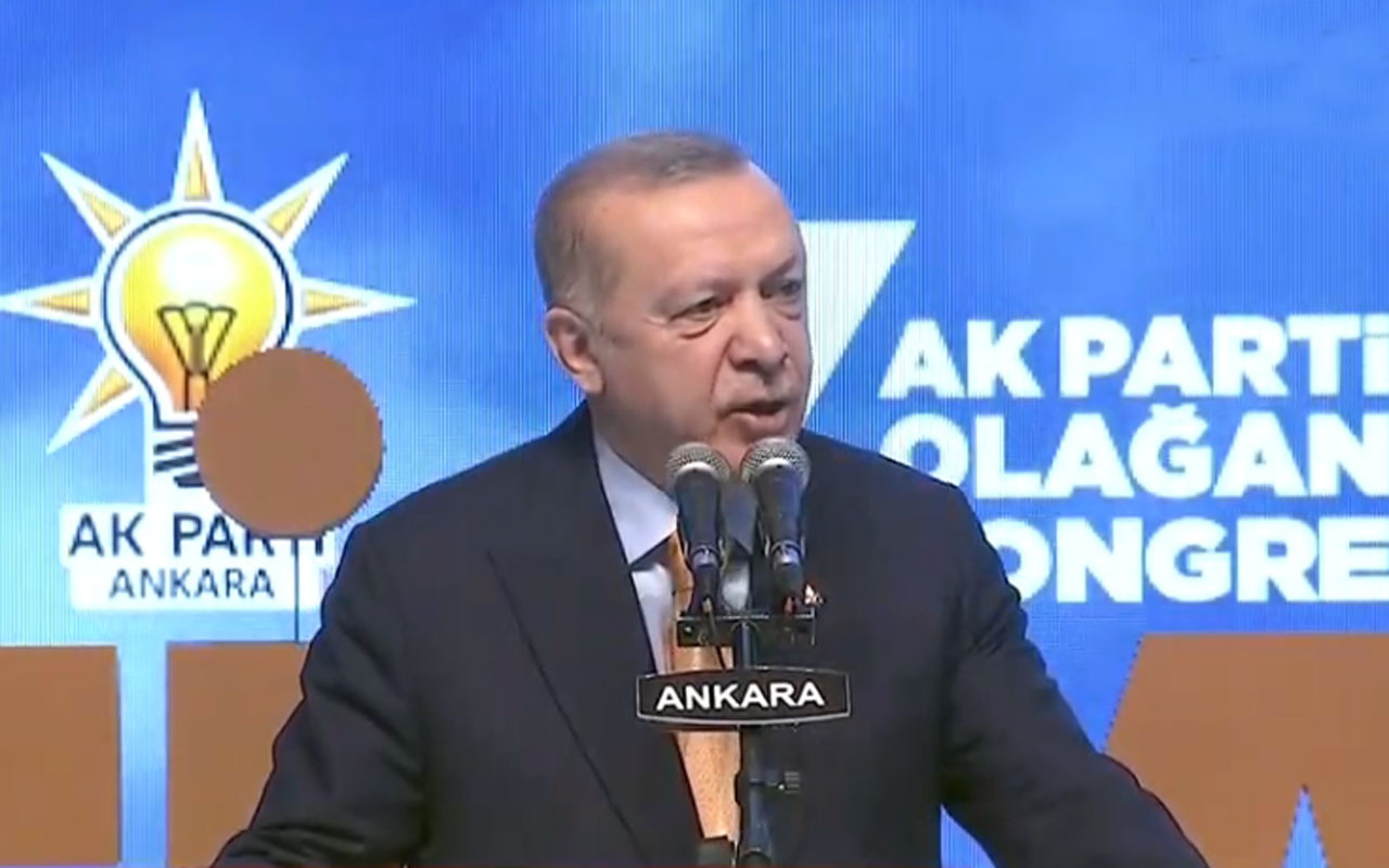Cumhurbaşkanı Erdoğan'dan Kılıçdaroğlu'na Gara tepkisi: Terbiyesiz herif