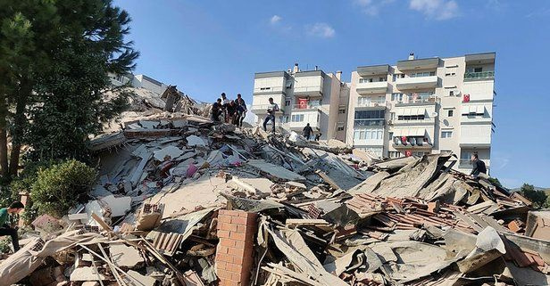 İstanbul için korkutan deprem araştırması! Kaç bina yıkılacak?