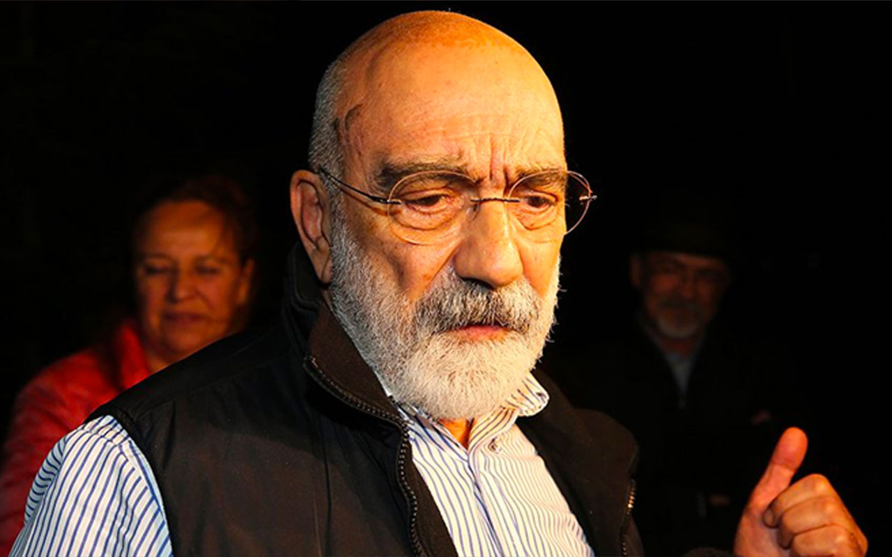 Ahmet Altan'ın Avukatı Çalıkuşu: Koronavirüs aşısı yapılmadı, dilekçesine yanıt verilmedi