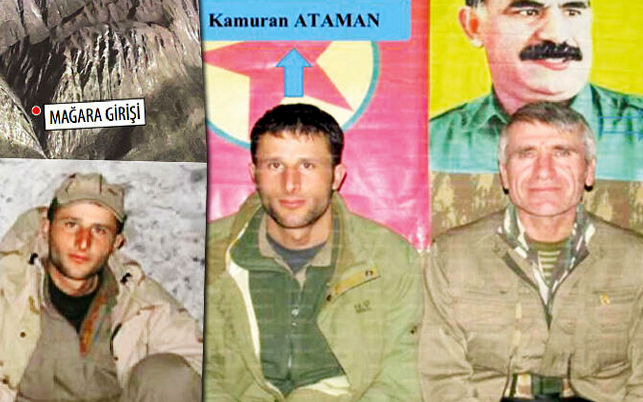 13 askerimizi şehit eden Kamuran Ataman'ın kirli geçmişi
