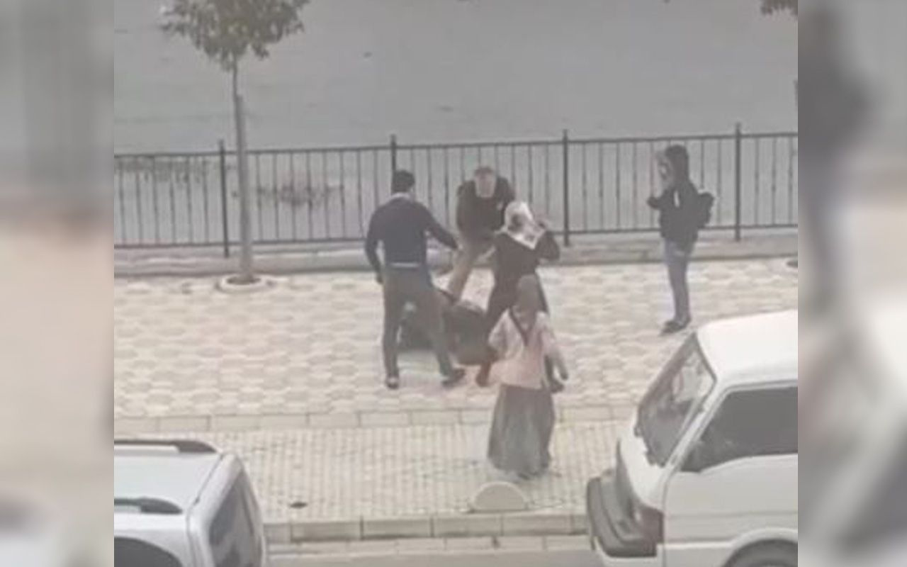 Giresun'da sopalarla dövülmüştü sapık çıktı! Zorla alıkoyup arabada...