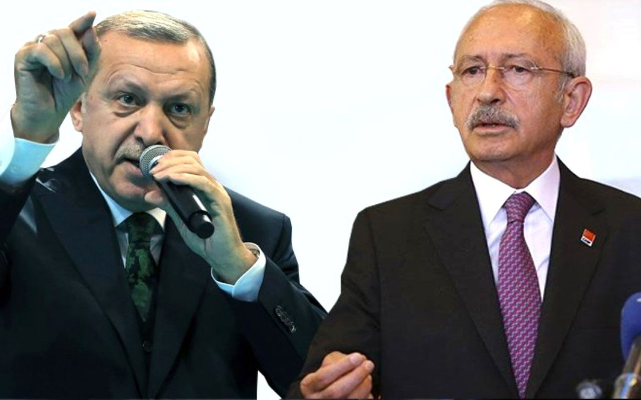 Erdoğan'dan CHP lideri Kılıçdaroğlu'na 500 bin liralık tazminat davası