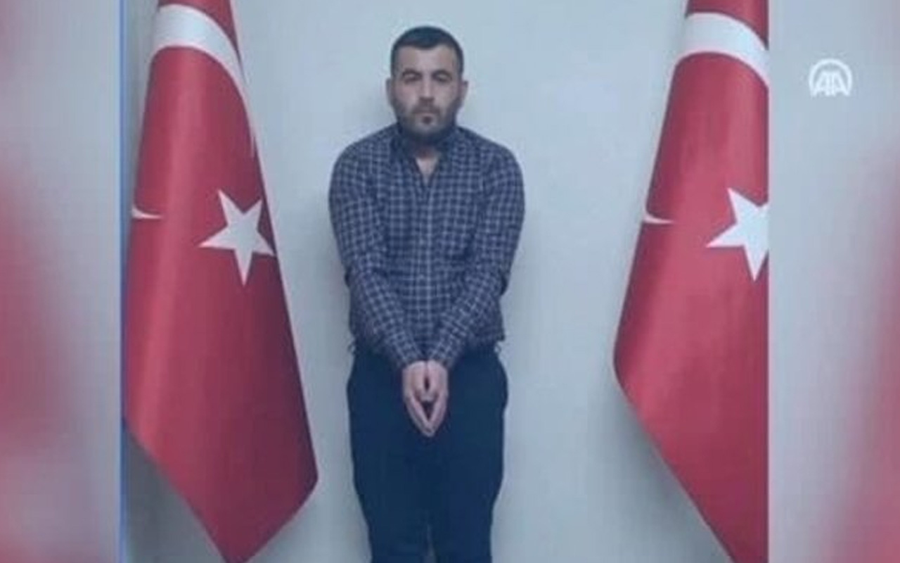 MİT'in operasyonuyla Türkiye'ye getirilmişti! 'Laşer' kod adlı terörist tutuklandı