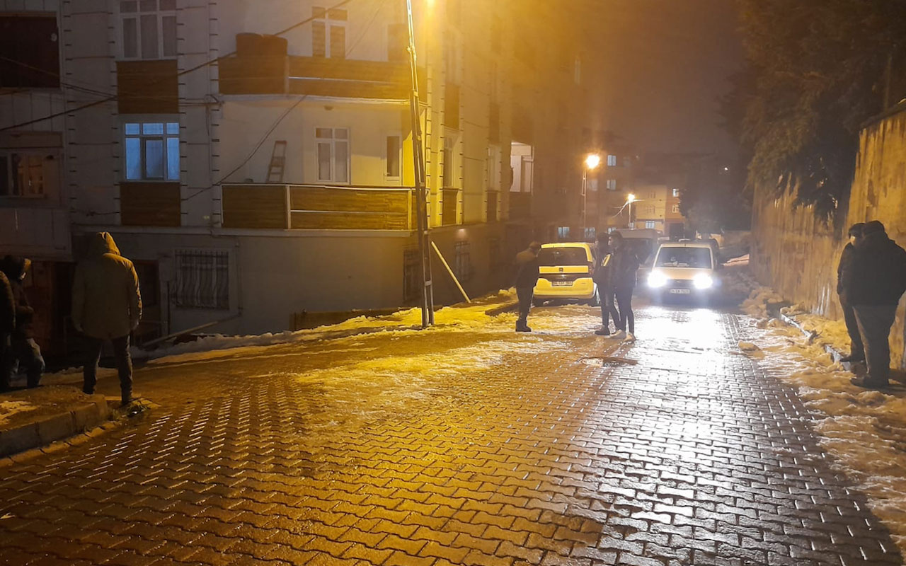 Esenyurt'ta silahlı saldırıya uğrayan kişi hayatını kaybetti