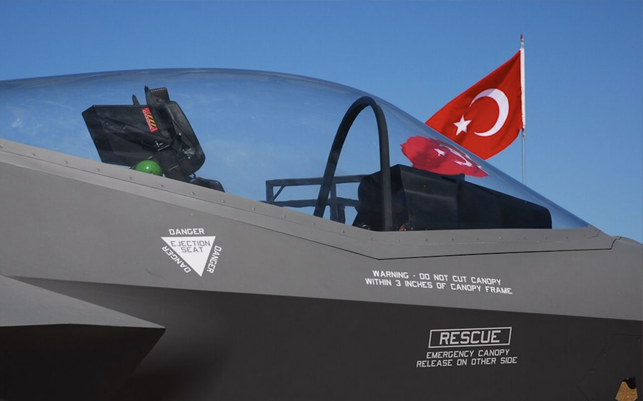 Türkiye'den F-35 hamlesi! 750 bin dolara lobi şirketi tuttu