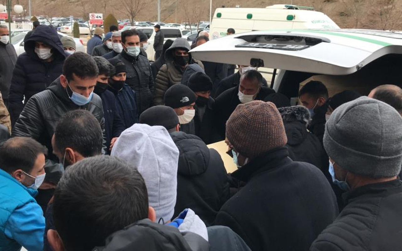 Elazığ'da madende asansör kazası! 25 metre kala düştüler: Ölüler var