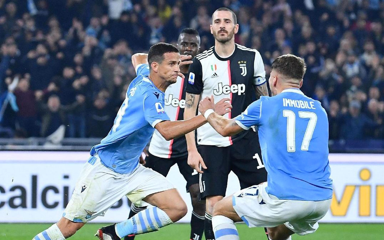 Lazio, küme düşme tehlikesiyle karşı karşıya