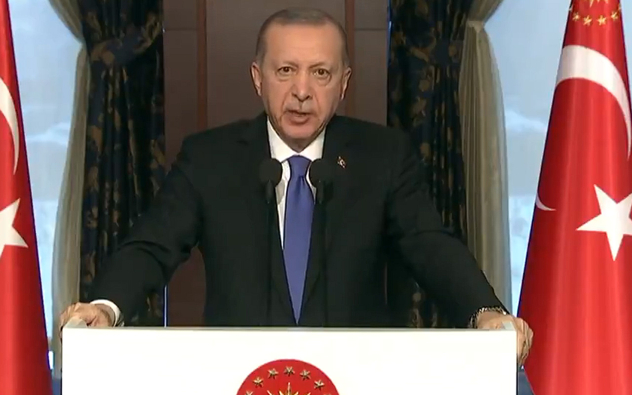 Cumhurbaşkanı Erdoğan'dan ABD'ye Gara çağrısı: Tüm müttefiklerimizden net bir tutum bekliyoruz