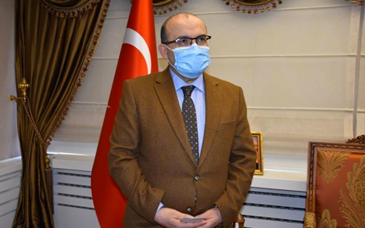 Trabzon Valisi, vaka sayılarının artışına böyle isyan etti: Allah rızası için kurallara uysunlar