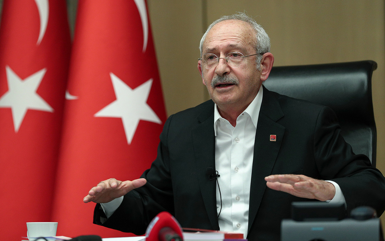 Kemal Kılıçdaroğlu: Millet İttifakı ortak karar alırsa cumhurbaşkanı adayı olurum