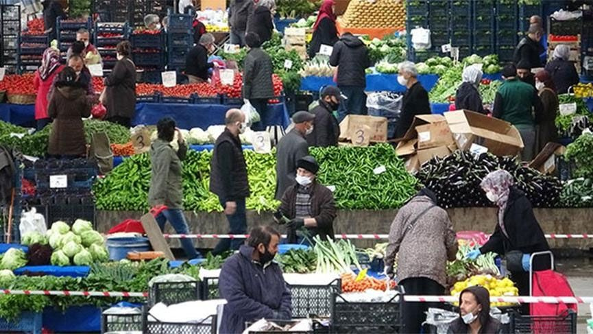 Pazar tezgahlarının aylık kira kazancı dudak uçuklatıyor! Sahipleri arasında sanatçılar bile var