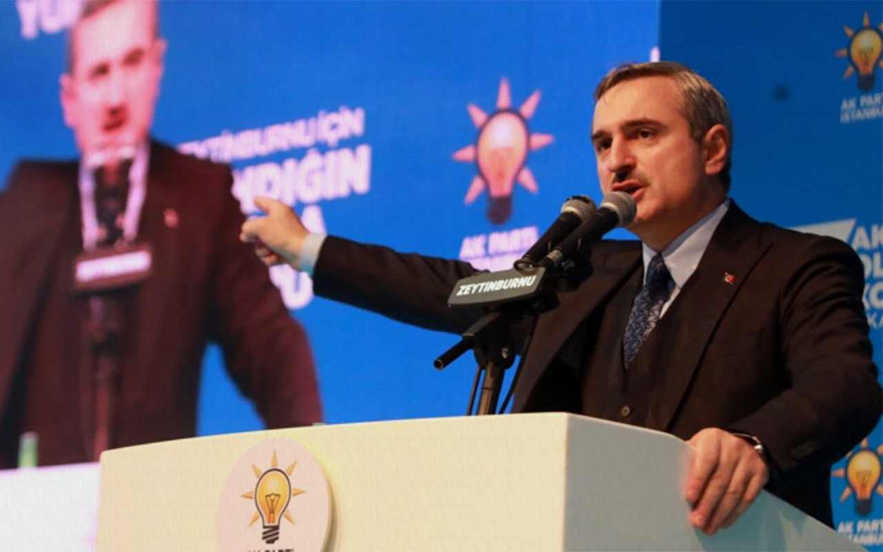 AK Parti İstanbul İl Başkanı Bayram Şenocak tekrar aday olmayacağını duyurdu