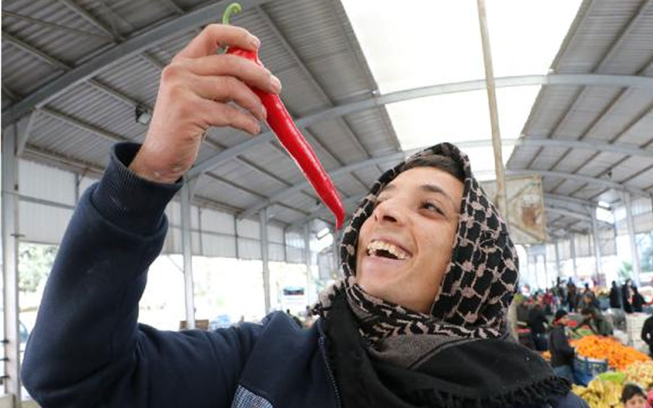 Şanlıurfa'da kente özgü biberler tükendi! Antalya'dan 'Şili biberi' takviyesi yapıldı