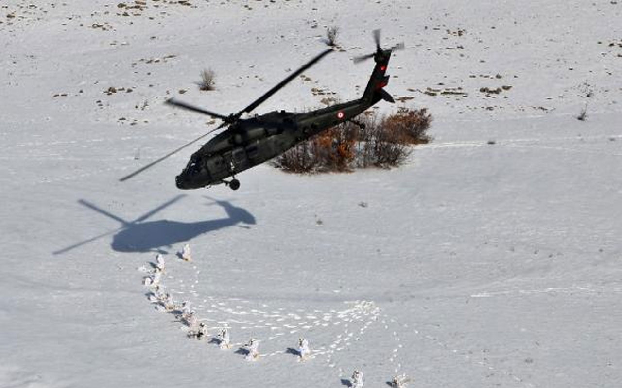 Tunceli'de terörü yok etme mücadelesi sürüyor! 600 terörist sayısı 20'lere düştü