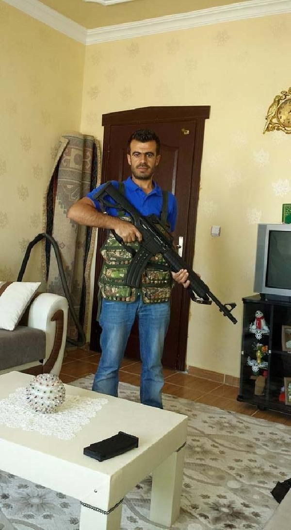 Eskişehir'de İlkay-Emel Tokkal çiftiyle oğlunu öldüren eski ortak PKK sempatizanı çıktı