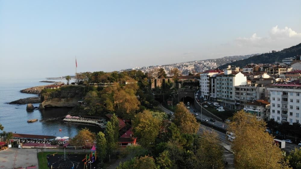 Osmanlı'da Trabzon Valisi olan paşa dedesi sıradışı bir miras bıraktı