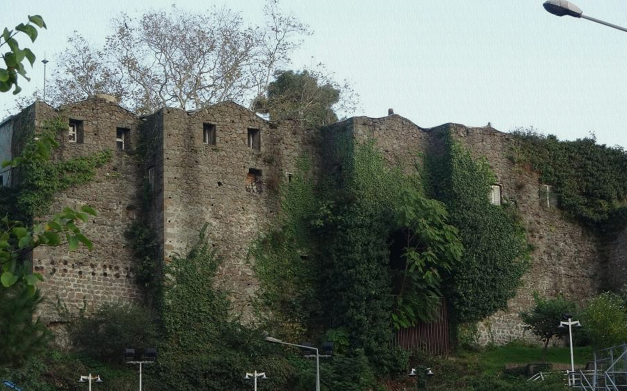 Osmanlı'da Trabzon Valisi olan paşa dedesi sıradışı bir miras bıraktı