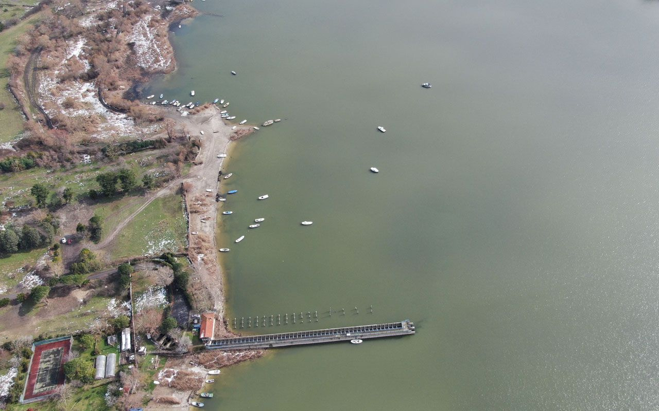 İstanbul barajlarında su seviyesi yükseliyor! 7 baraj yüzde 50'yi geçti