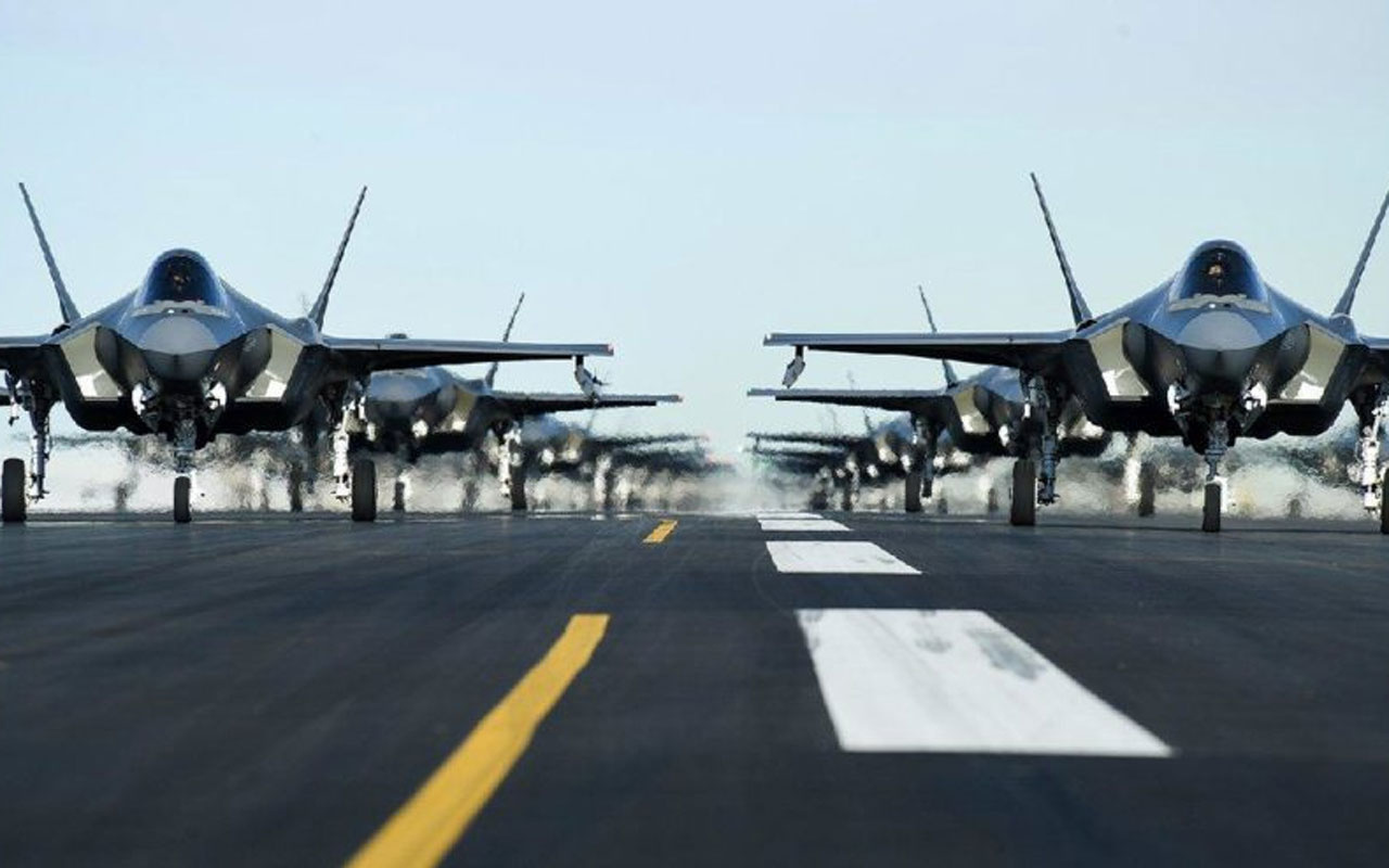 Türkiye'den F-35 hamlesi! 'Gasp edilen hakları için girişim başlattı’
