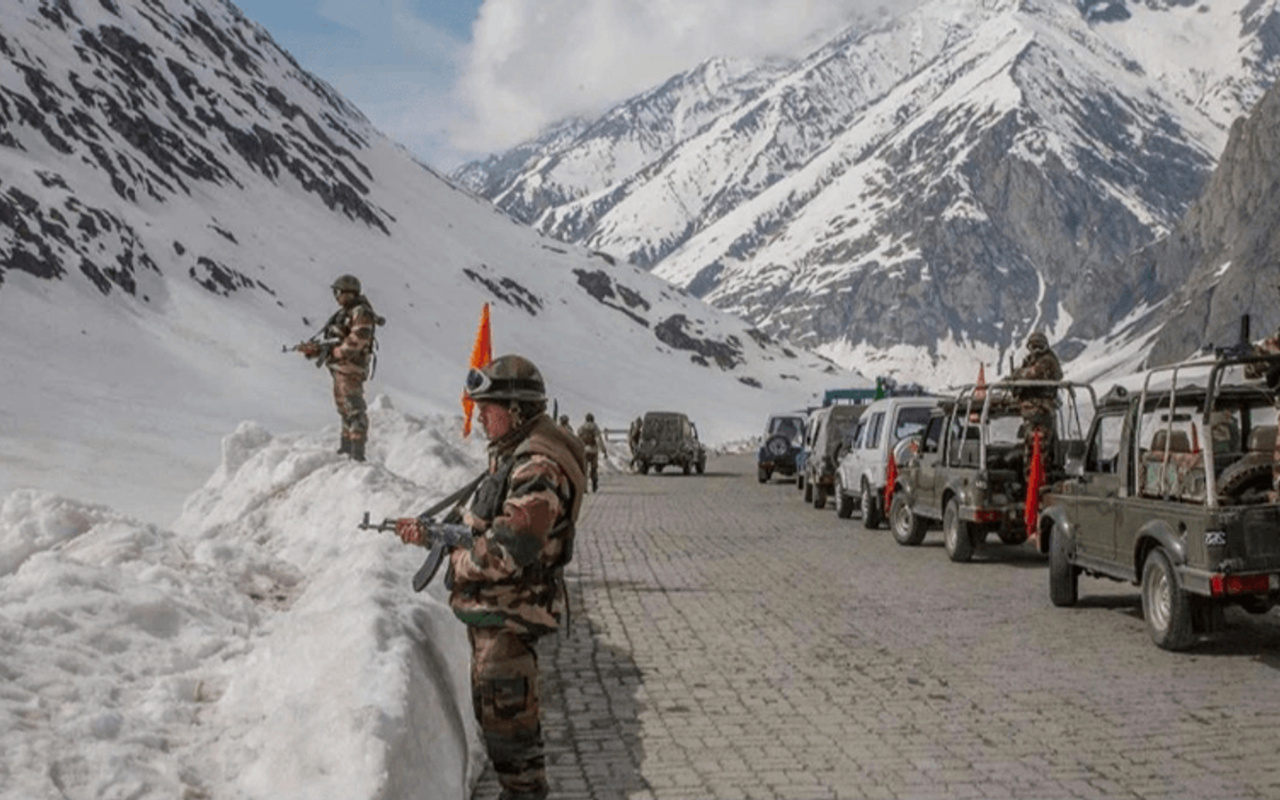 Çin ve Hint askerleri, ihtilafın yaşandığı bölgeden geri çekilme sürecini tamamladı