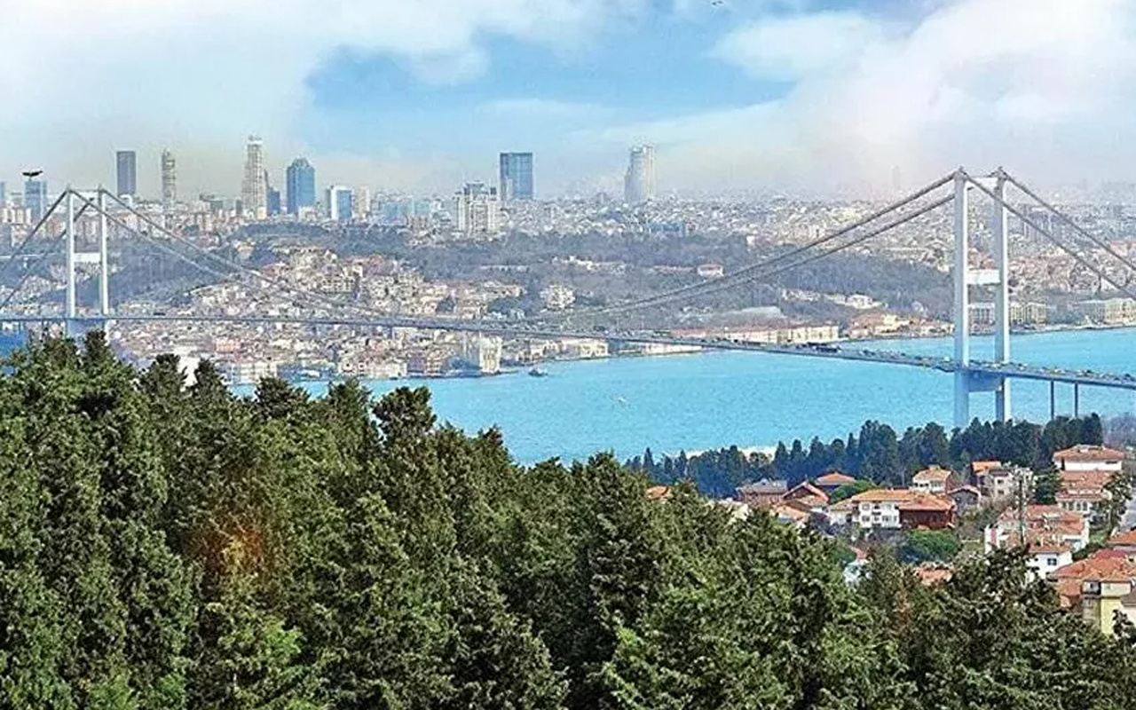 "Sarıyer'deki SİT alanı ve Beşiktaş'taki askeri alan yapılaşmaya açıldı"