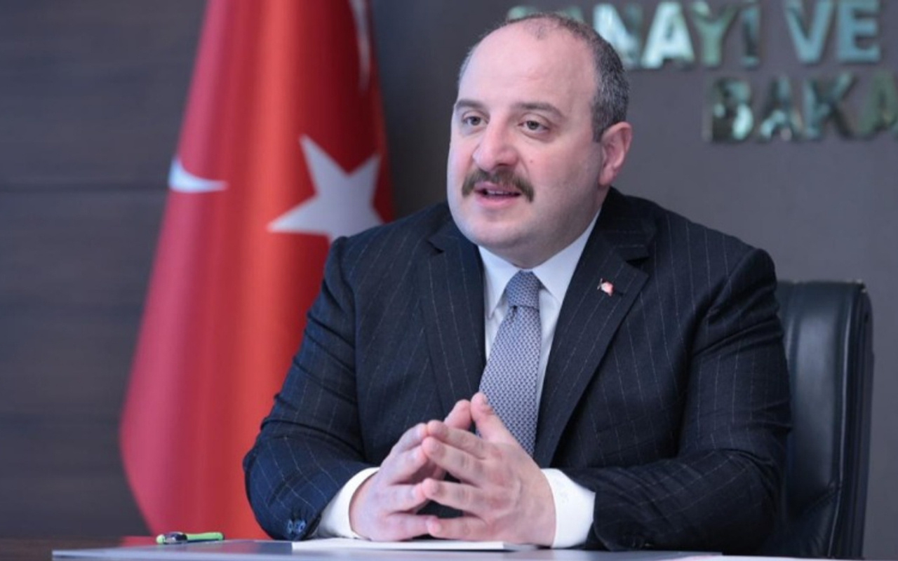 Bakan Varank: Hedefimiz Türkiye'yi uzay alanında bir üst lige çıkarmak