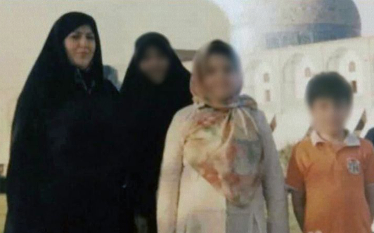İran'da idamını beklerken kalp krizinden ölen kadının yine de asıldığı iddia edildi