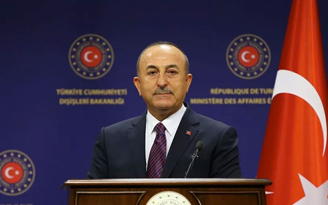 Mevlüt Çavuşoğlu'ndan 'Türkmen gazı' açıklaması: Üzerimize düşeni yapmaya hazırız